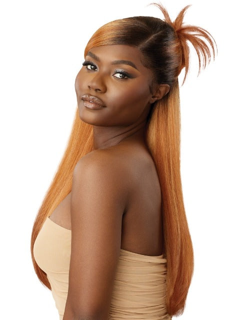 Outre Melted Hairline Premium Synthetic Glueless HD Lace Front Wig - KAIRI