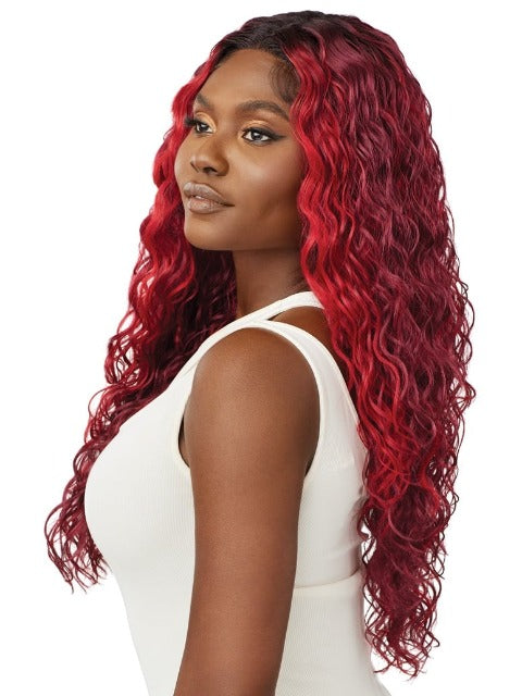 Outre Premium Synthetic EveryWear HD Lace Front Wig - EVERY 31