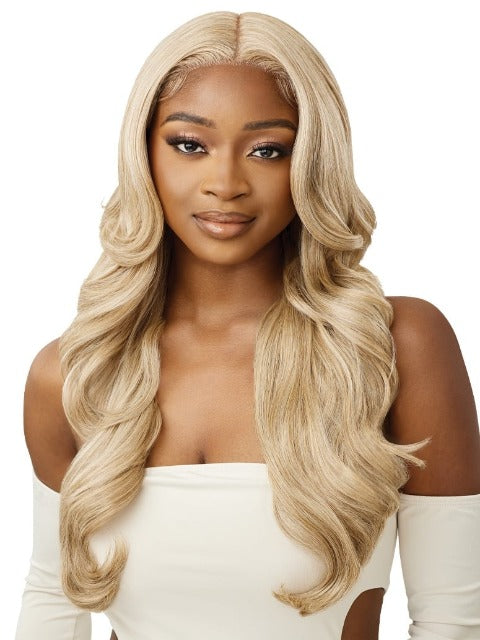 Outre HD Transparent Lace Front Wig - IRENA
