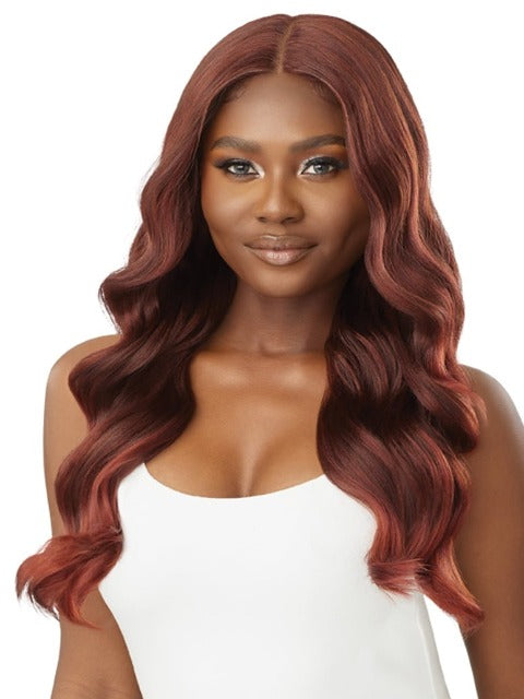 Outre Premium Synthetic EveryWear HD Lace Front Wig - EVERY 34