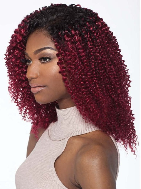 Outre Premium Purple Pack Human Hair Weave- WATER WAVE