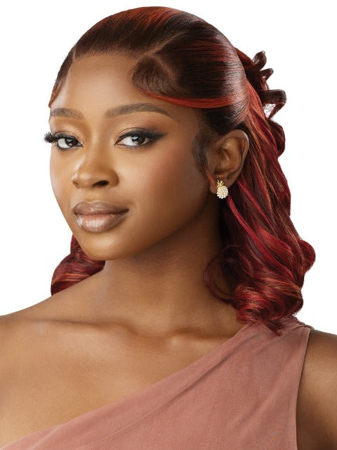 Outre Perfect Hairline 13x4 Glueless HD Lace Front Wig - ALORA