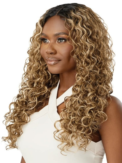 Outre Premium Synthetic EveryWear HD Lace Front Wig - EVERY 33