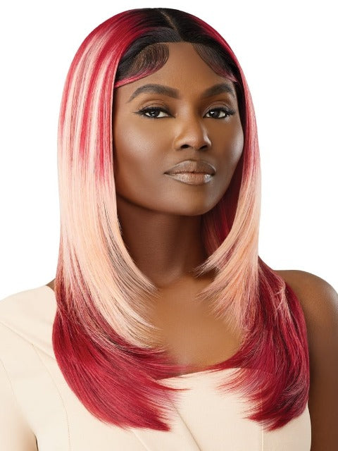 Outre Melted Hairline Premium Synthetic Glueless HD Lace Front Wig - KRISTYN