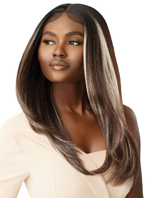 Outre Melted Hairline Premium Synthetic Glueless HD Lace Front Wig - KRISTYN