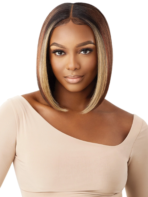 Outre Melted Hairline Premium Synthetic Glueless HD Lace Front Wig - KIANI