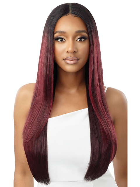 Outre HD Transparent Lace Front Wig - MARCELINA