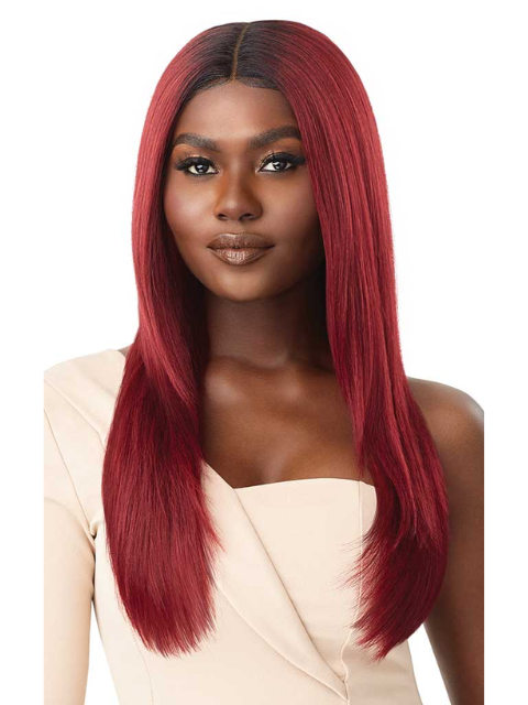 Outre HD Transparent Lace Front Wig - AERIN