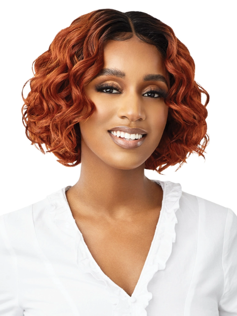 Outre Premium Synthetic EveryWear HD Swiss Lace Front Wig - EVERY 25