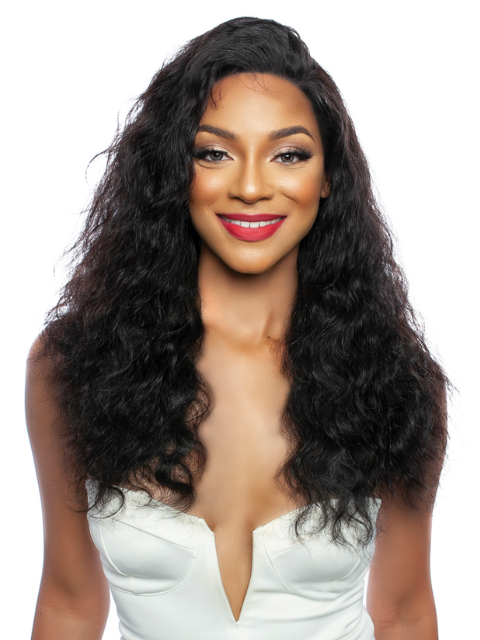 Mane Concept Trill 13A 100% Unprocessed Human Hair HD Whole Lace Wig - TROH408 BODY WAVE 24"