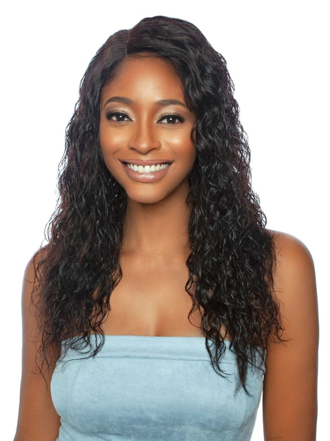 Mane Concept Trill 13A Wet and Wavy HD Rotate Part Lace Front Wig  - TROR603 LOOSE DEEP 22