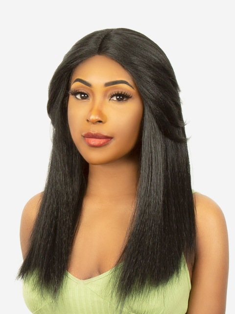 R&B Collection So Natural Blended Human Hair HD Lace Wig - SO-LADY