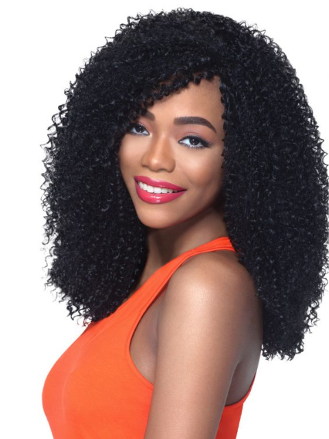 Outre African X-Pression 4 in 1 Loop JERRY CURL Crochet Braid 14" *SALE *