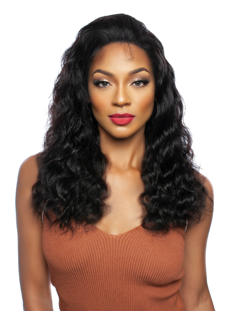 Mane Concept Trill 13A 100% Unprocessed Human Hair HD Whole Lace Wig - TROH407 BODY WAVE 20"