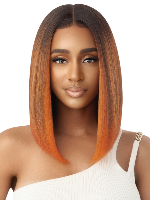 Outre Premium Synthetic Deluxe Glueless Lace Front Wig - ANNISTON