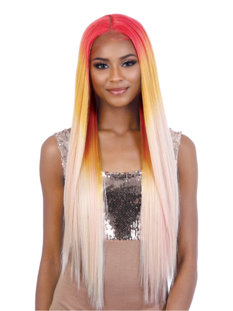 Motown Tress Salon Touch HD Lace Part Wig - LDP SPICY