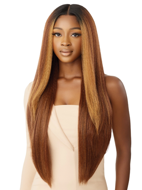 Outre Melted Hairline Premium Synthetic Glueless HD Lace Front Wig - KATIKA