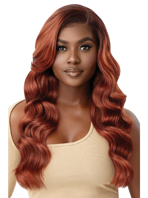 Outre Premium Synthetic Glueless Deluxe Lace Front Wig - LUMINA