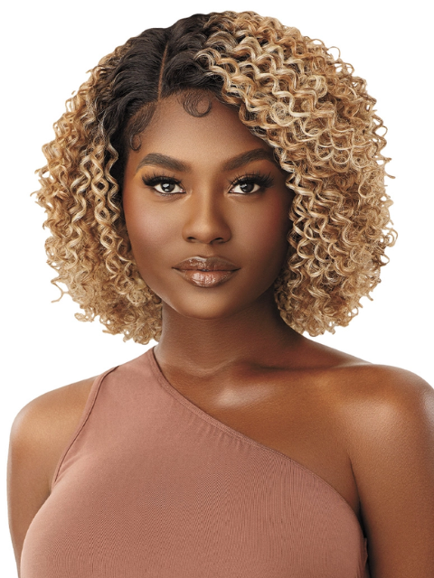 Outre Melted Hairline Premium Synthetic Glueless HD Lace Front Wig - NIOKA