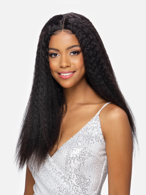 Vivica A Fox 100% Brazilian Remi Human Hair HD Lace Front Wig - ANNE