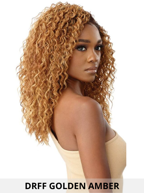 Outre Melted Hairline Premium Synthetic Glueless HD Lace Front Wig - MARIELLA