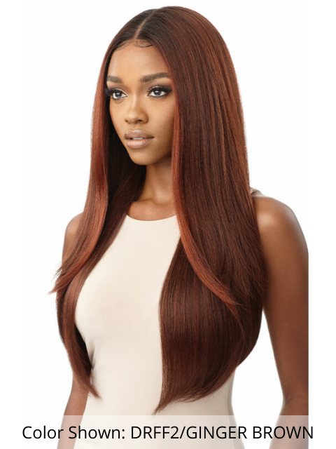 Outre Perfect Hairline 13x6  Glueless HD Lace Front Wig - BEXLEY