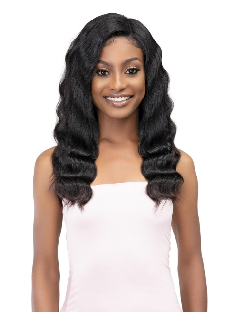 Janet Collection 100% Human Hair HD Natural 13x6 Lace Wig - SKYLAR  *SALE