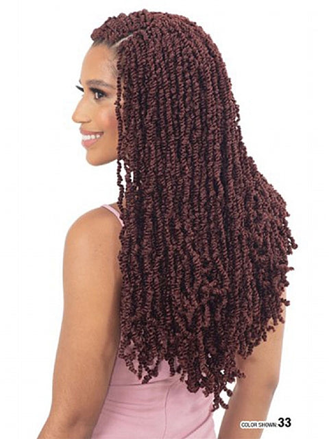 Model Model Glance 3x Virtue Twist Crochet Braid 16 Gb253 Hair Stop And Shop