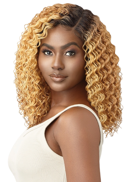 Outre Premium Synthetic HD Lace Front Wig - KAITLIN