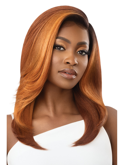 Outre SleekLay Part HD Lace Front Wig - VERNISHA