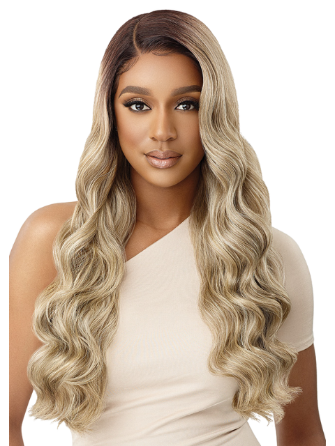 Outre Melted Hairline Premium Synthetic Glueless HD Lace Front Wig - ALEXANDRA
