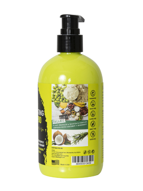 Esha Natural Curl Hydrating Shampoo (Coconut+Rosemary)