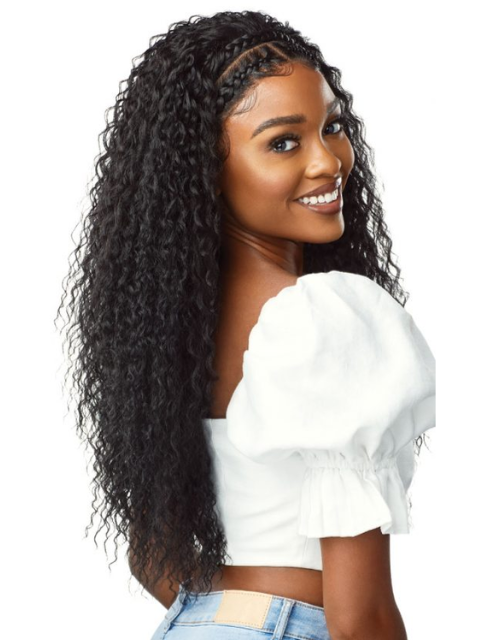 Outre Pre-Styled 13x2  HD Lace Frontal Wig - HALO STITCH 26