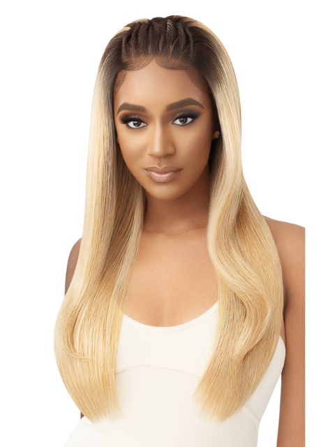 Outre Perfect Hairline 13x5 Glueless HD Lace Front Wig - DECLAN