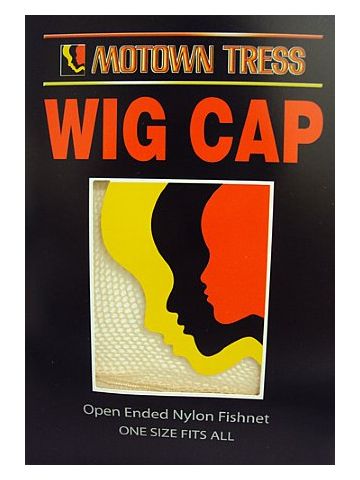 Motown Tress Cap Wig - FISHNET