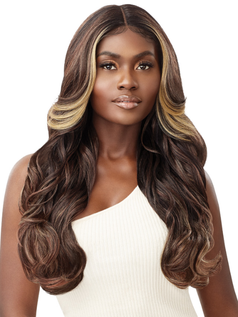 Outre Premium Synthetic HD Lace Front Wig - NIENNA