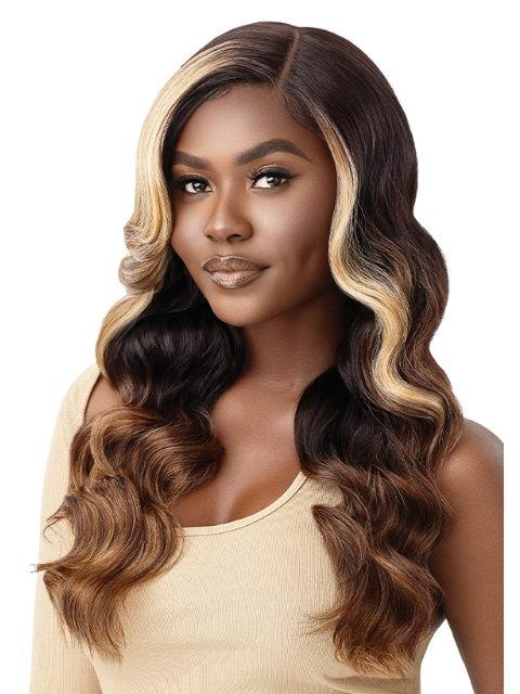 Outre Premium Synthetic Glueless Deluxe Lace Front Wig - LUMINA