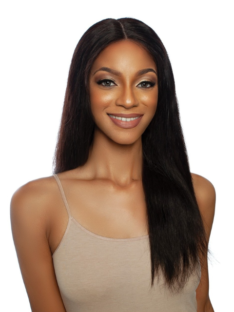 Mane Concept Trill 13A Wet and Wavy HD Rotate Part Lace Front Wig - TROR602 DEEP WAVE 22
