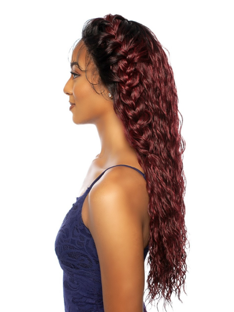Mane Concept Red Carpet 13x7 Limitless HD Lace Front Wig - RCHL210 SUNNY
