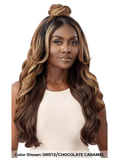 Outre Perfect Hairline 13x6 HD Glueless Lace Front Wig - ETIENNE
