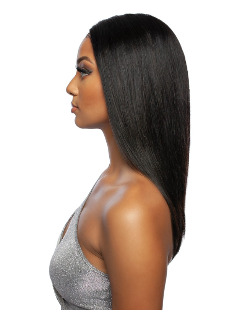 Mane Concept Trill 100% Unprocessed Human Hair HD Lace Front Wig - TR208 ROTATE PART STRAIGHT 20"