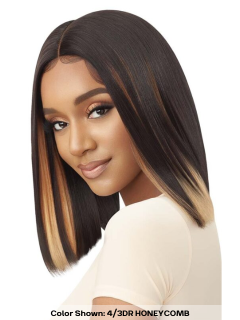 Outre Color Bomb Premium Synthetic HD Lace Front Wig - STINA