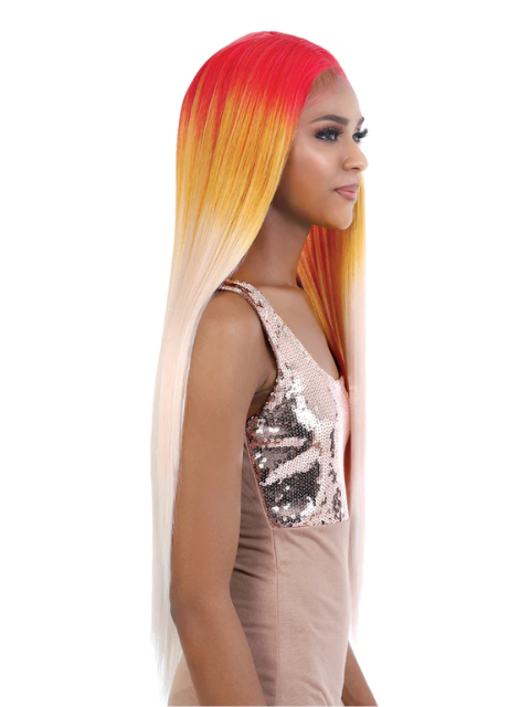 Motown Tress Salon Touch HD Lace Part Wig - LDP SPICY