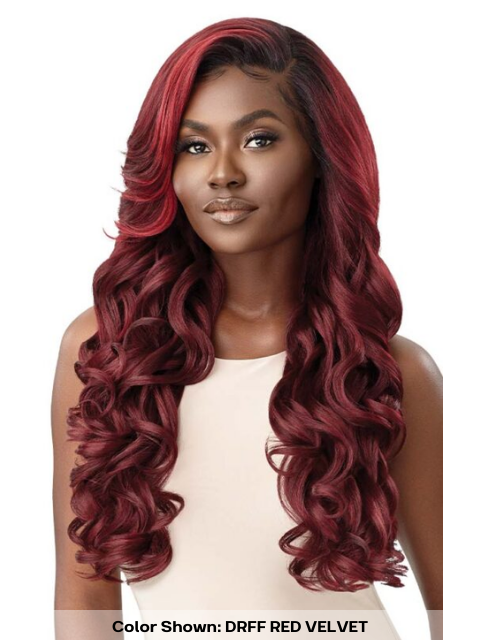 Outre Perfect Hairline 13x6 HD Glueless Lace Front Wig - ETIENNE