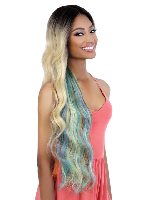 Beshe Ultimate Insider Collection HD Invisible Lace Wig - LLDP-FANTA