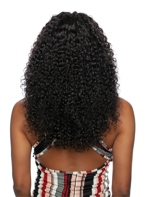 Mane Concept Trill 13A 100% Unprocessed Human Hair HD Whole Lace Wig - TROH405 SPANISH WAVE 20"