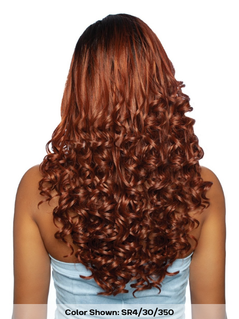 Mane Concept Red Carpet 5" Deep Pre-Plucked Part HD Melting Lace Front Wig - RCHM209 MOROWA