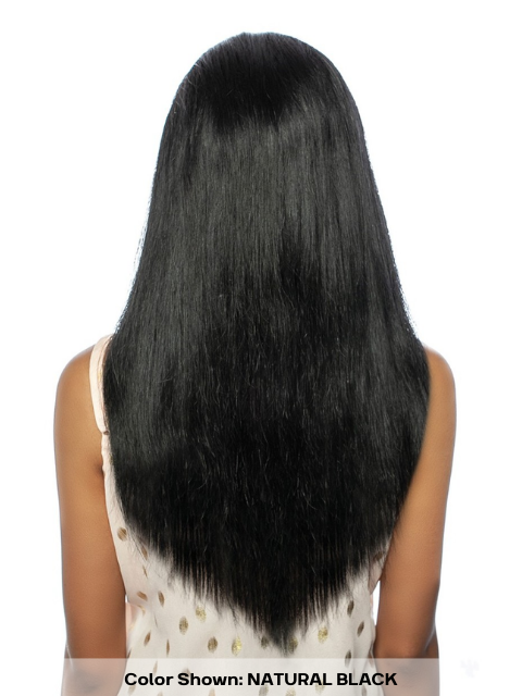 Mane Concept Pristine 100% Human Hair 3pcs Bundle + HD 13X4 Closure - PEW1302 11A  STRAIGHT