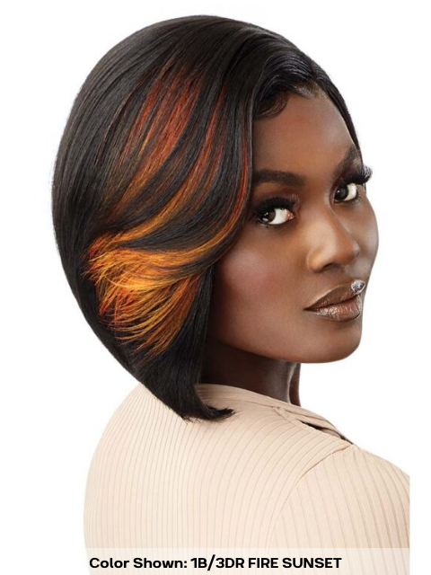 Outre Color Bomb Premium Synthetic HD Lace Front Wig - BETTINA