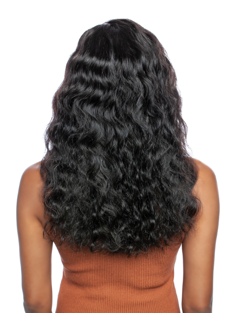 Mane Concept Trill 13A 100% Unprocessed Human Hair HD Whole Lace Wig - TROH407 BODY WAVE 20"